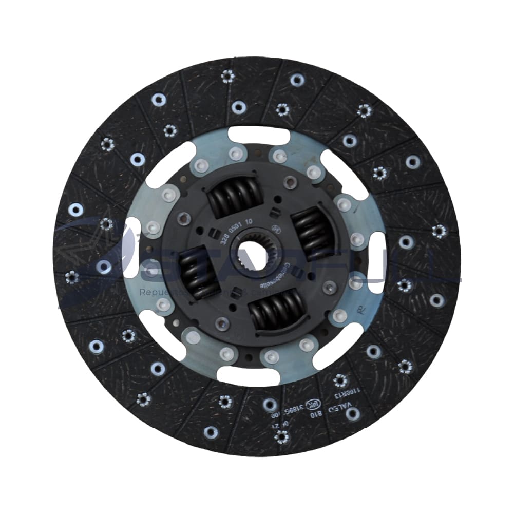 Kit de embrague Sachs Iveco daily II,III,IV8