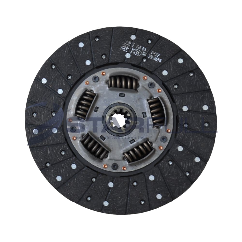 Kit de embrague Sachs Iveco daily II,III,IV1