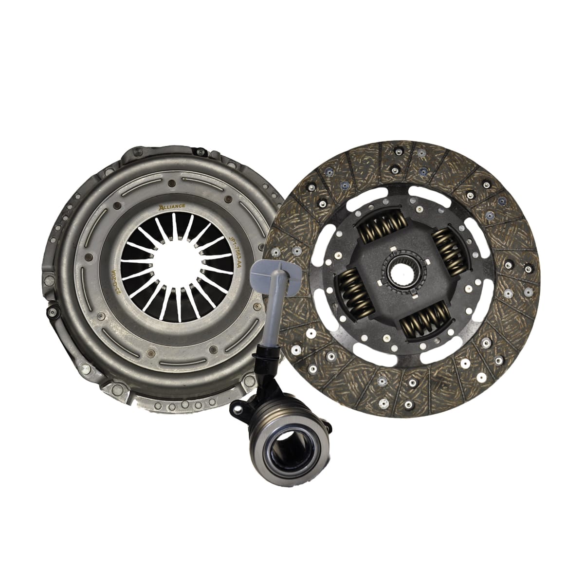 Kit de Embrague Alliance JMC Vigus 2.5 3