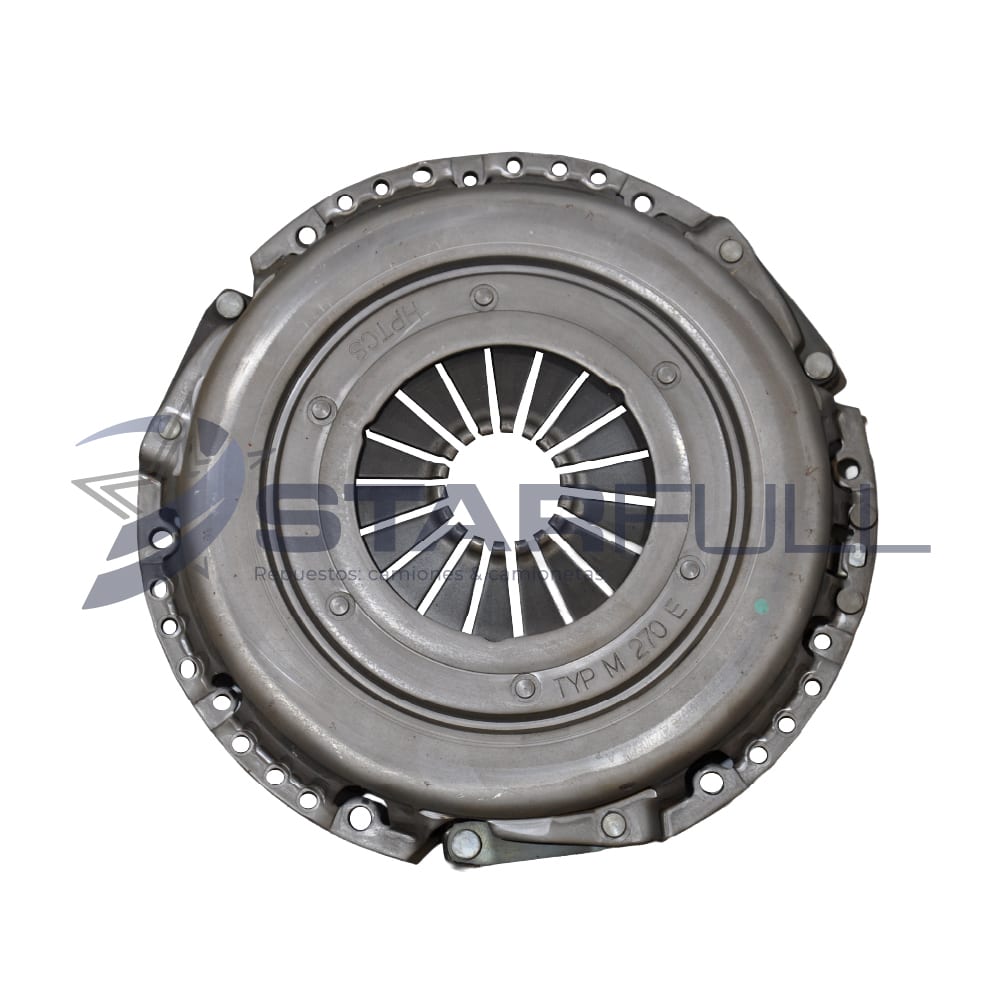 Kit embrague Luk Maxus G10 1.9cc euro 56