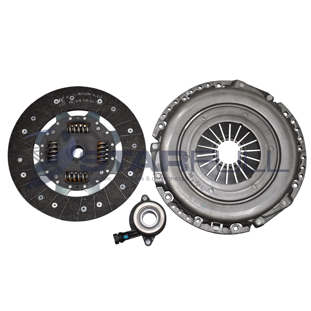 Kit embrague Luk Maxus G10 1.9cc euro 5 6