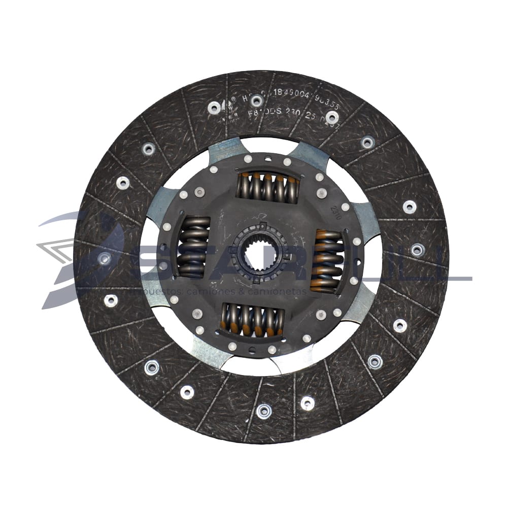 Kit embrague Luk Maxus G10 1.9cc euro 52