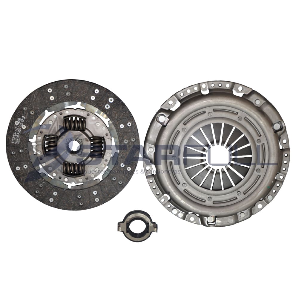 Kit embrague Luk Maxus V80 Euro 5 (5 Vel) 2.5 4