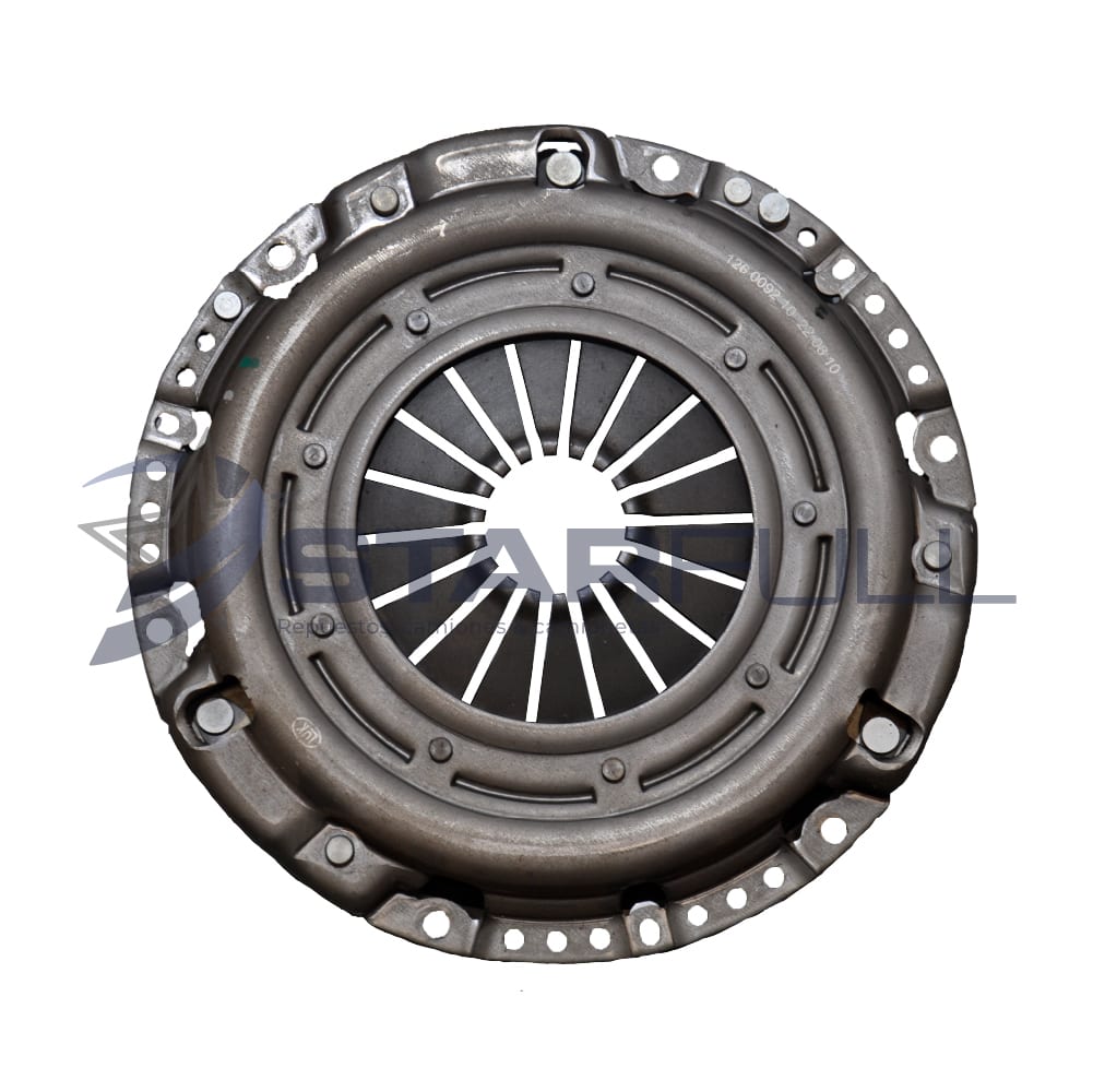 Kit embrague Luk Maxus V80 Euro 5 (5 Vel) 2.56