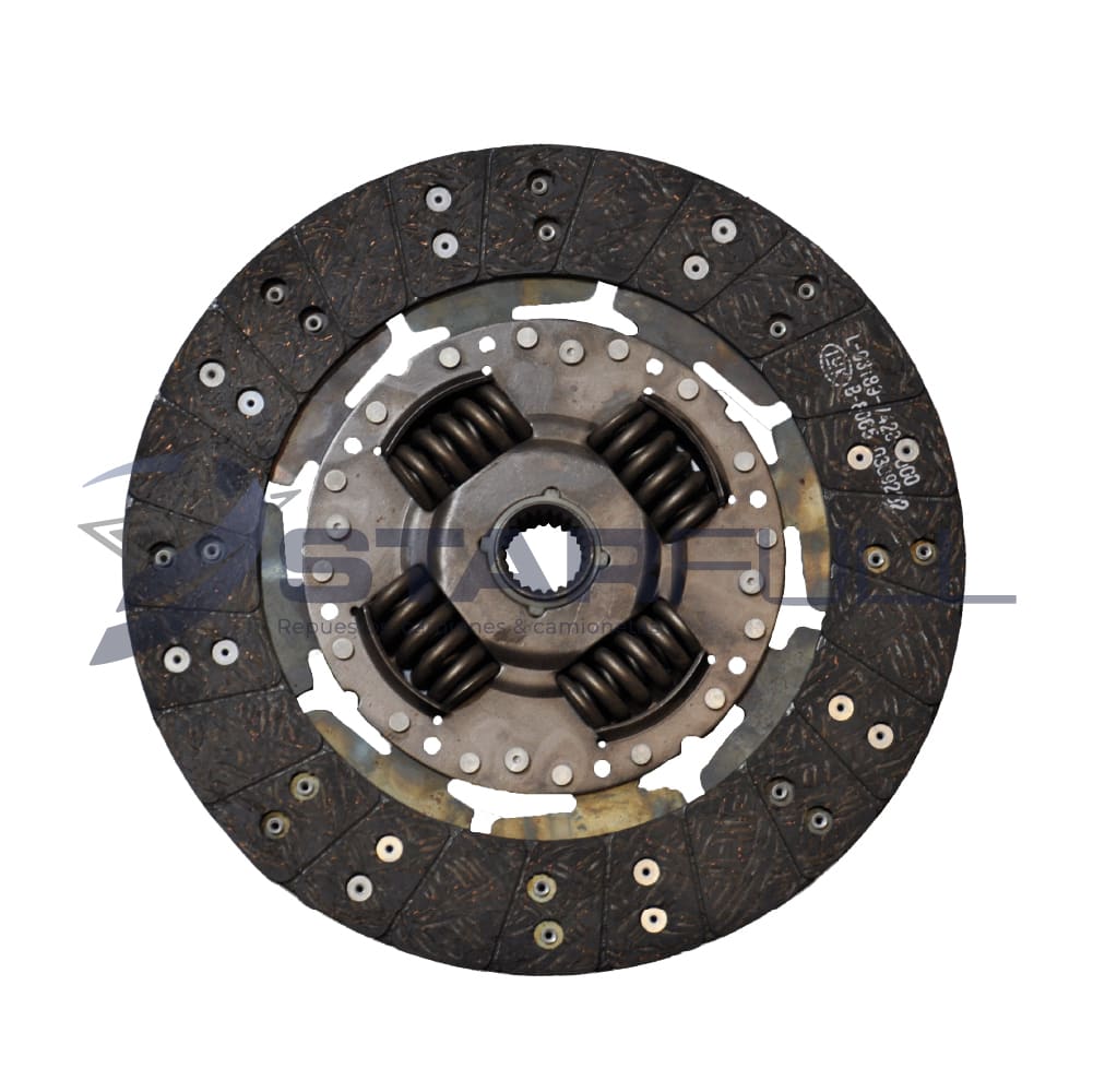 Kit embrague Luk Maxus V80 Euro 5 (5 Vel) 2.57