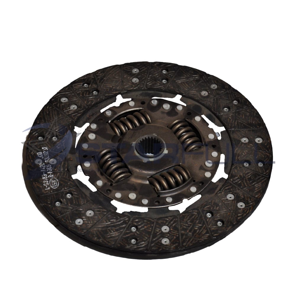 Kit embrague Luk Maxus V80 Euro 5 (5 Vel) 2.52