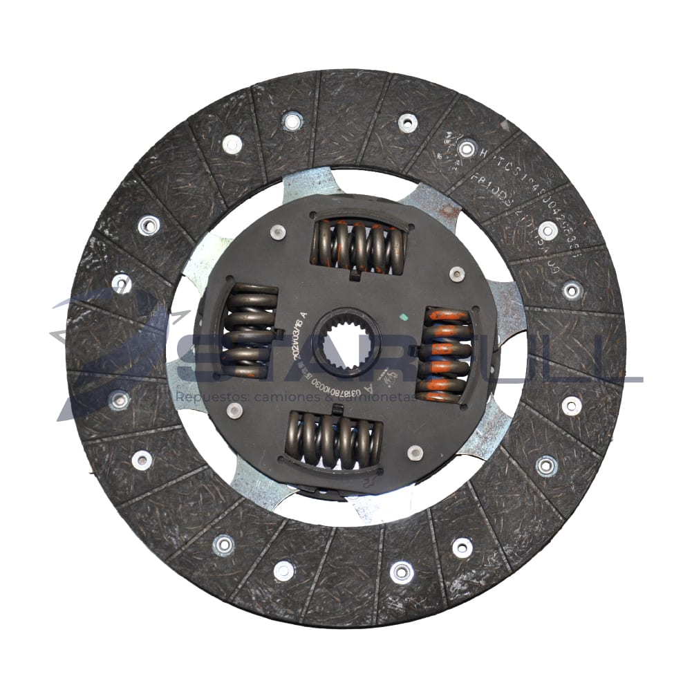 KIT EMBRAGUE LUK MAXUS V90, T60, T90, G10. Delivery 9 - 2.0 C/Rodamiento3