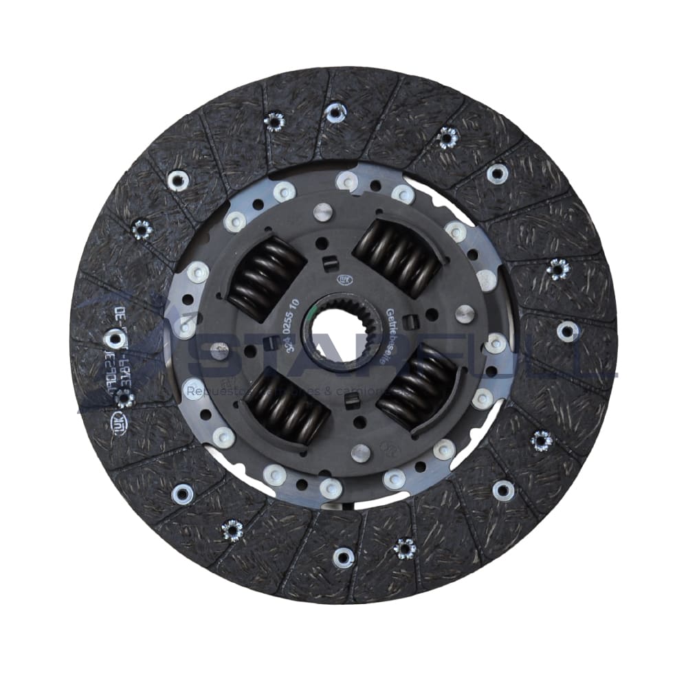 Kit Embrague Mercedes Benz Sprinter 313/413Cdi Motor OM 6111