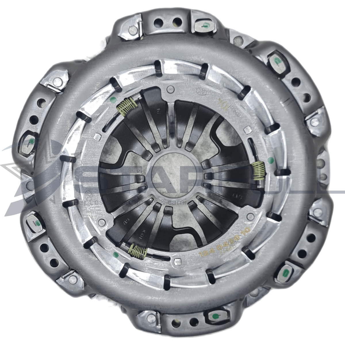 Kit embrague luk Mercedes Benz sprinter 315/415/515 cdi c/rodamiento Motor OM646/6513