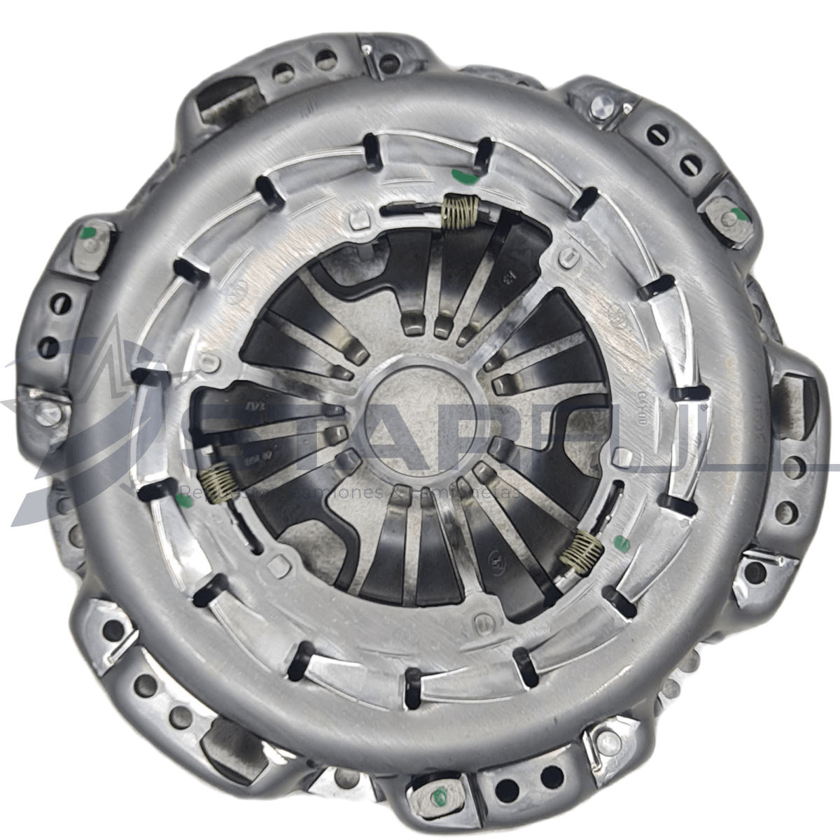 Kit embrague luk Mercedes Benz Vito 110/113/114/116 CDI c/roda Motor OM6514