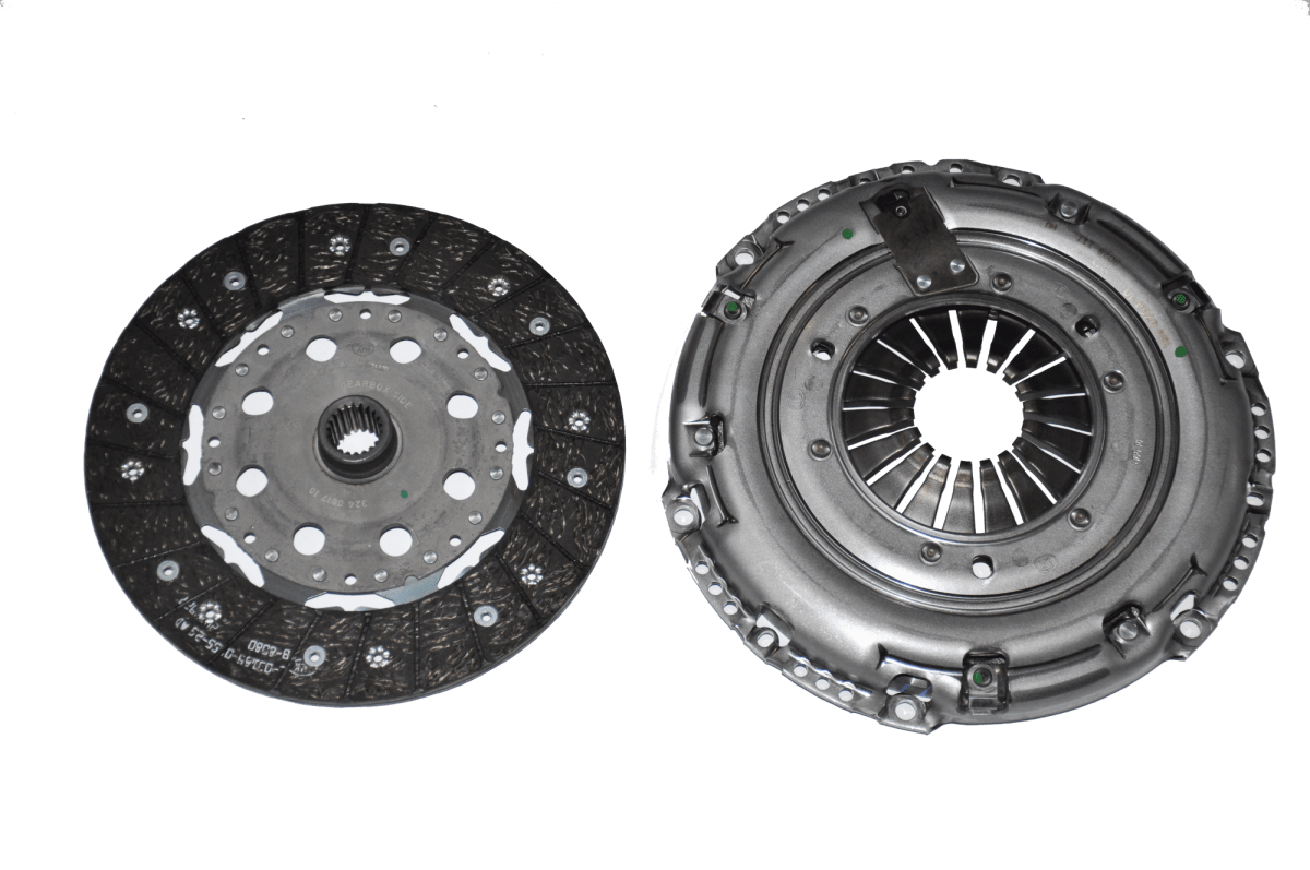 Kit Embrague Luk Mercedes Benz Tourer 109 - 111 CDI motor 6222 1