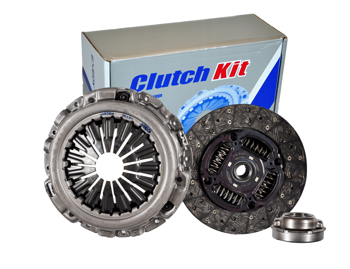Kit embrague Exedy Mitsubishi L200 Katana 2007-2015 / Dakar 2.5cc con rodamiento2