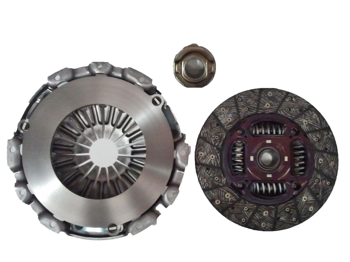 Kit embrague Exedy Mitsubishi L200 Katana 2007-2015 / Dakar 2.5cc con rodamiento 0