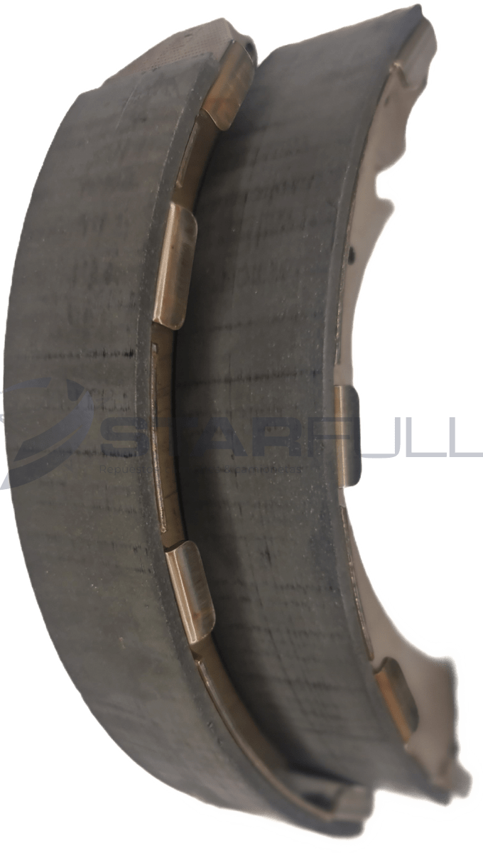 Patines frasle toyota hilux 2.4/2.8 1