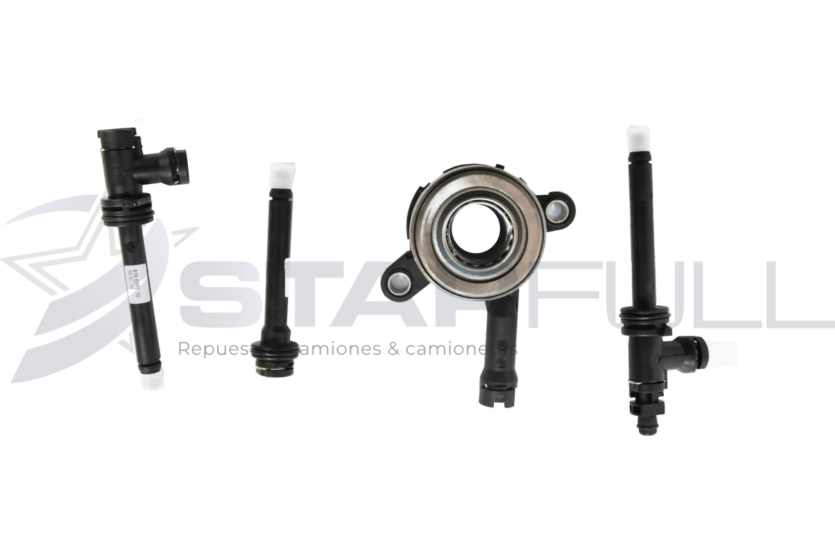 Rodamiento luk Mercedes Benz tourer 109-111 Motor OM622 0