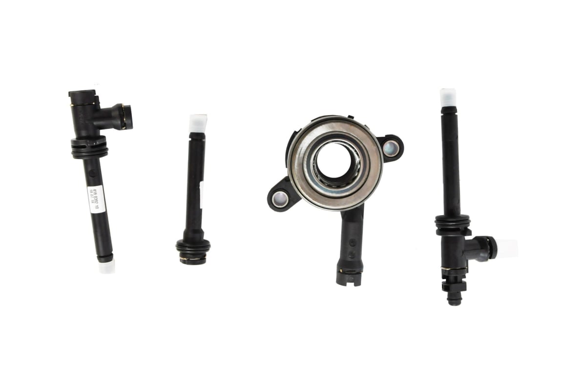 Kit Embrague Luk Mercedes Benz Tourer 109 - 111 CDI motor 62221