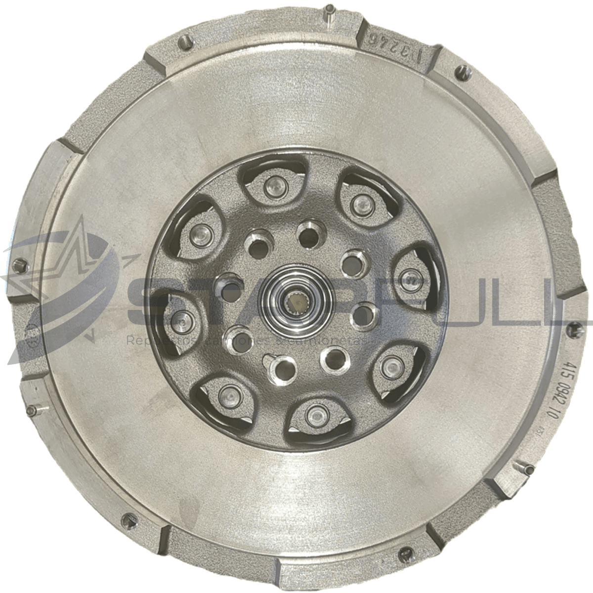 Kit embrague con rodamiento + Volante Mercedes Benz Sprinter 416/516 1