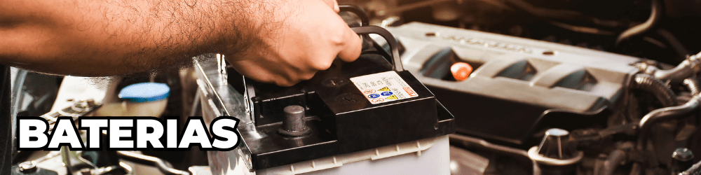 BATERIAS AUTO