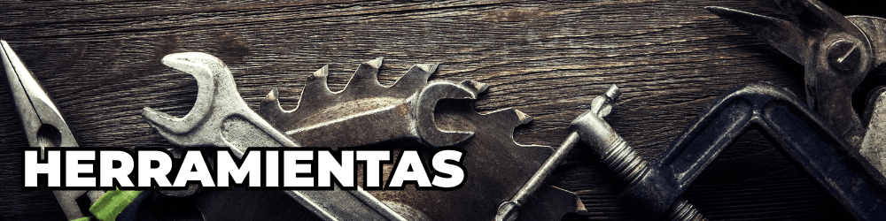 HERRAMIENTAS
