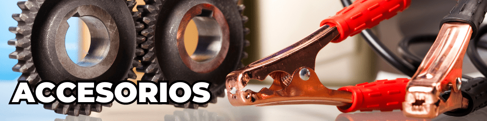 Accesorios