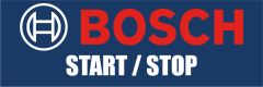BOSCH START STOP