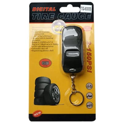 MEDIDOR DIGITAL 0-150 PSI