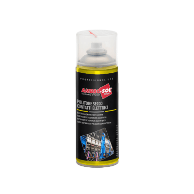 LIMPIA CONTACTOS EN SECO 400ML
