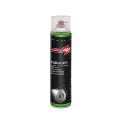 LIMPIA FRENOS 600ML