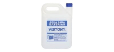 AGUA PARA BATERIA DE 1 GAL
