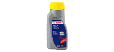 LIQUIDO DE FRENO DOT3 200ML