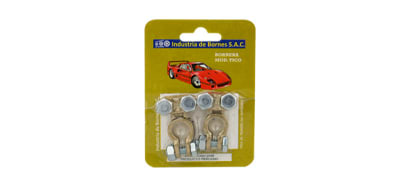 PACK D/BORNE BRONCE TICO