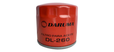 FILTRO ACEITE DARUMA DL 260