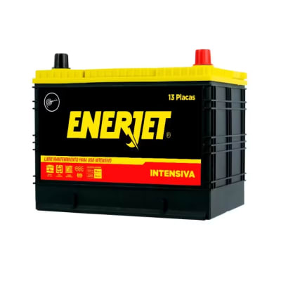 BATERIA 13 PLACAS  13SB84  N2 SO9 - INTENSIVA1