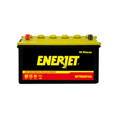 BATERIA 19 PLACAS 19N128 N2 SO9 - INTENSIVA