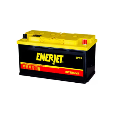 BATERIA 19 PLACAS SP115 N9 - INTENSIVA