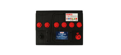 BATERIA 13 PLACAS W-13 PRO 12VC 75AH NOR