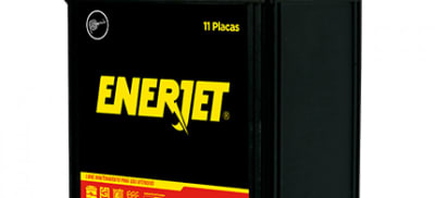 BATERIA 11 PLACAS 11D56P N2 OM9 - INTENSIVA