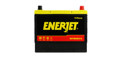 BATERIA 11 PLACAS 11S71 I2 OM9 - INTENSIVA