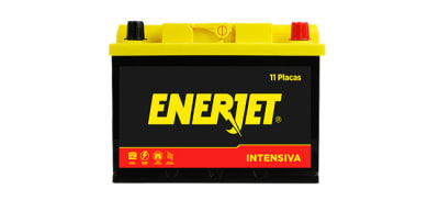 BATERIA 11 PLACAS 11W63 N2 SO9 - INTENSIVA
