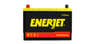 BATERIA 13 PLACAS  13M87 I2 OM9 - INTENSIVA