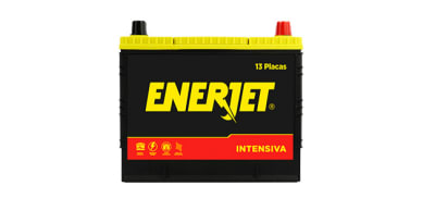 BATERIA 13 PLACAS  13S85 I2 OM9 - INTENSIVA