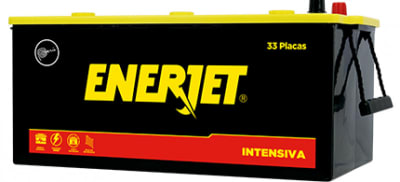 BATERIA 33 PLACAS 33P234 N2 SO9 - INTENSIVA1