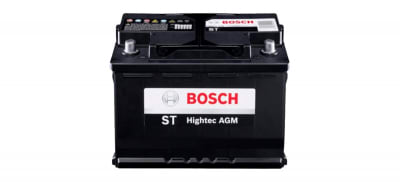 BATERIA 15 PLACAS BOSCH AGM LN3  (70AH /760A)
