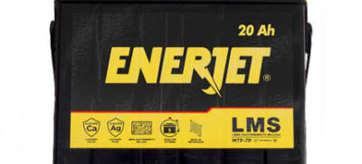 BATERÍA 7 PLACAS LMS MTF-7P