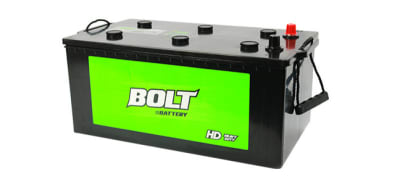 BATERIA 27 PLACAS HD200-27 L