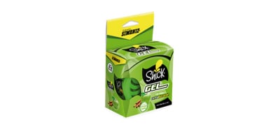 AMBIENTADOR SHICK GEL 80GR CHICLE