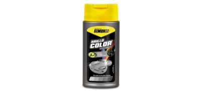 CERA BRILLO COLOR 300ML PLATA