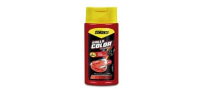CERA BRILLO COLOR 300ML ROJO1