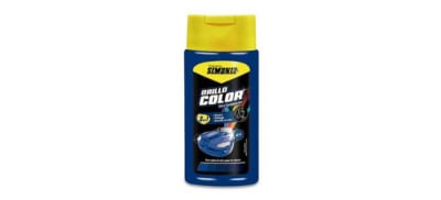 CERA BRILLO COLOR 500ML AZUL
