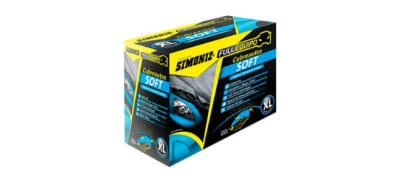 CUBREAUTOS SOFT COVER T-L1